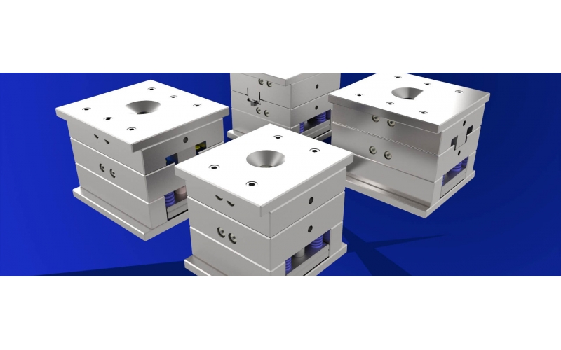 注塑模具工藝都要拔模度， 45mm高度的垂直邊